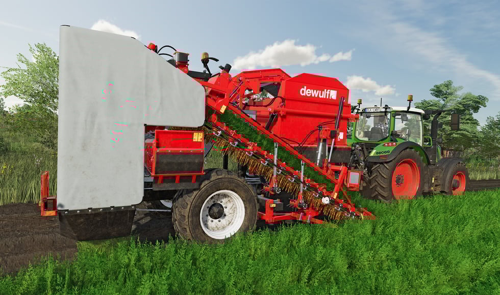 Farming Simulator 22 - Premium Expansion (Steam)