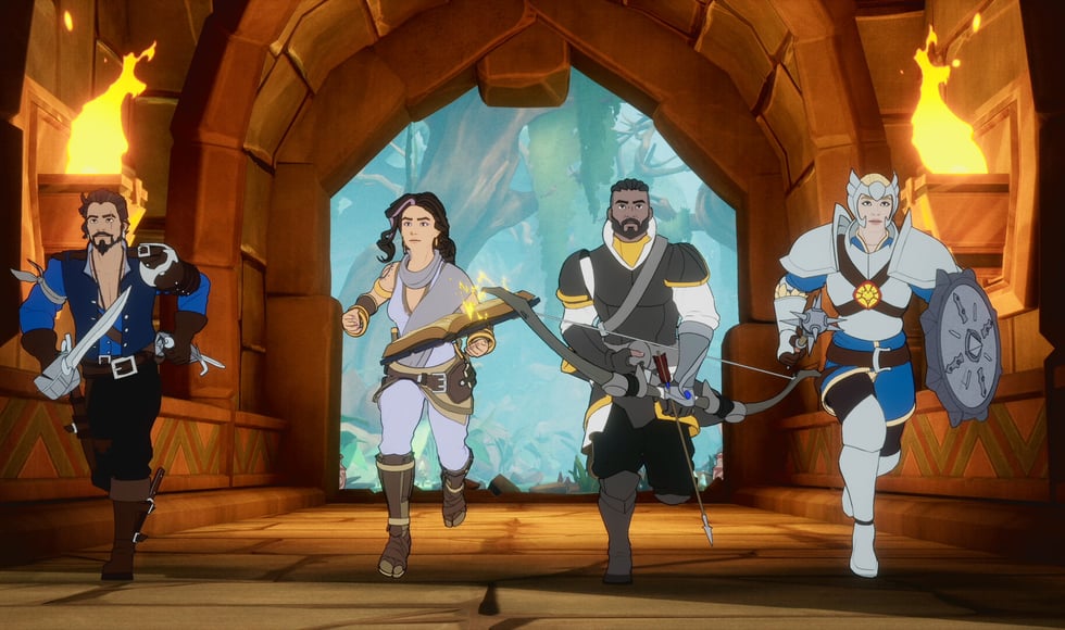 MythForce
