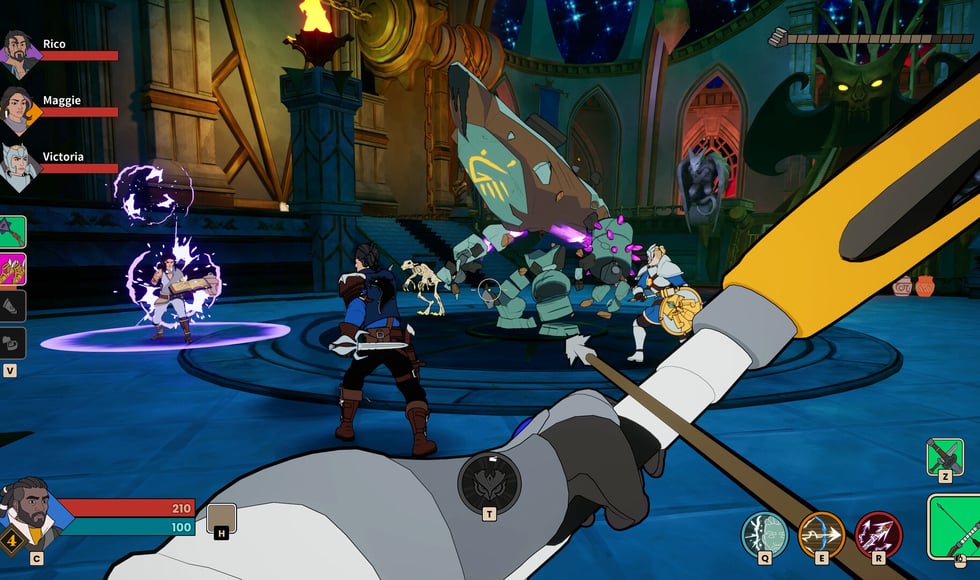 MythForce