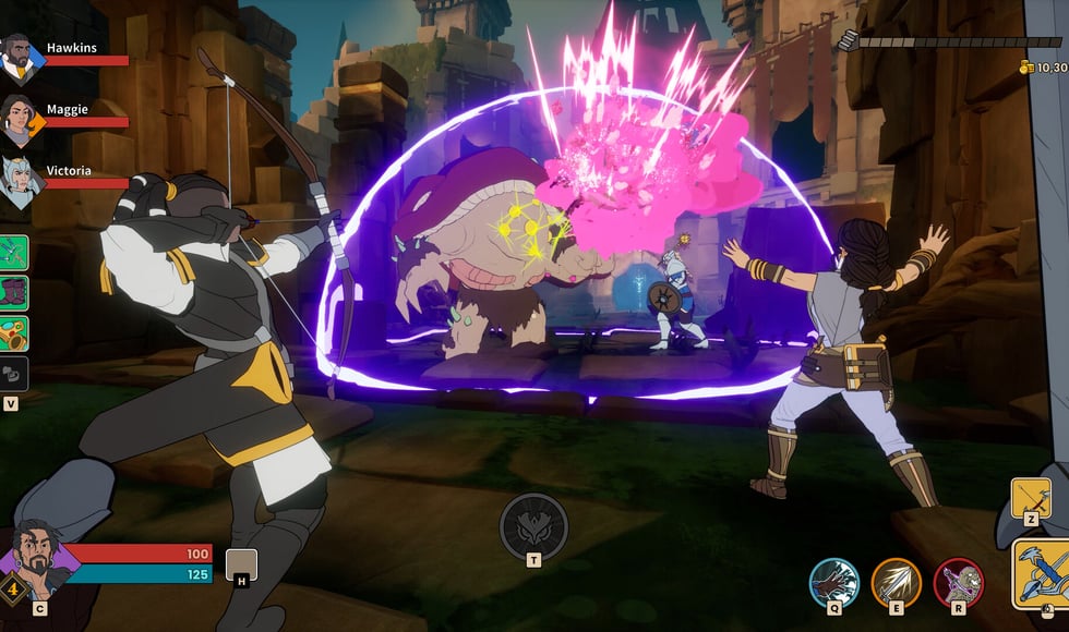 MythForce
