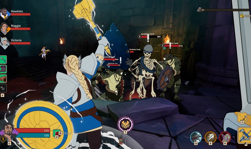 MythForce