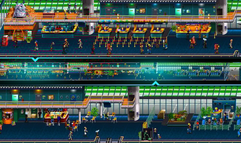 Airline Tycoon Deluxe