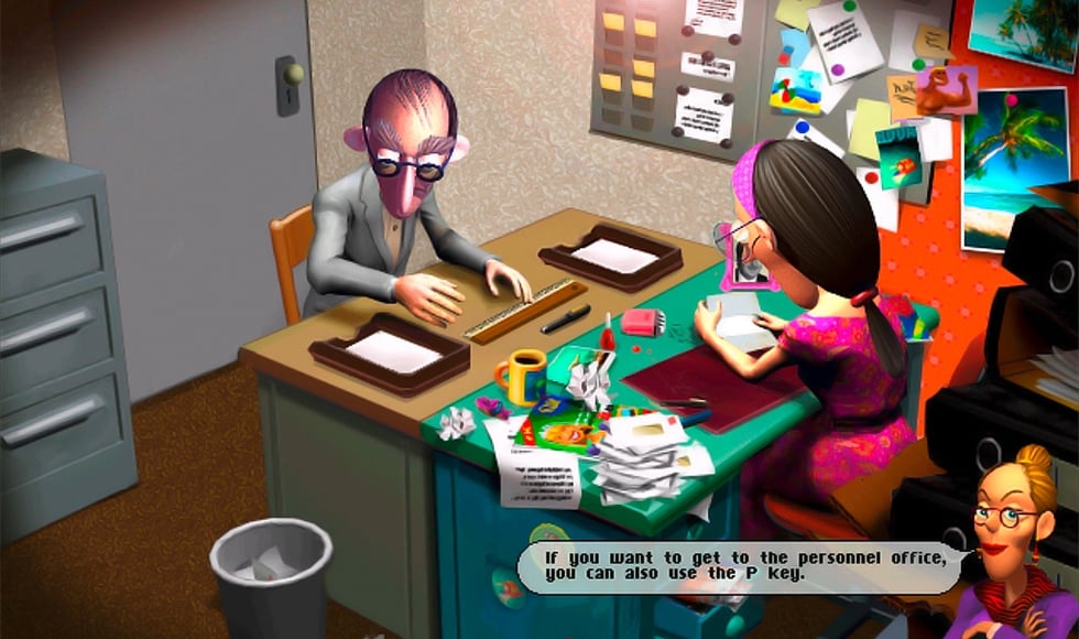 Airline Tycoon Deluxe