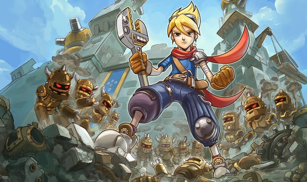 Lock's Quest