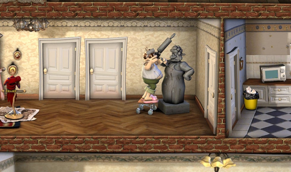 Neighbours back From Hell