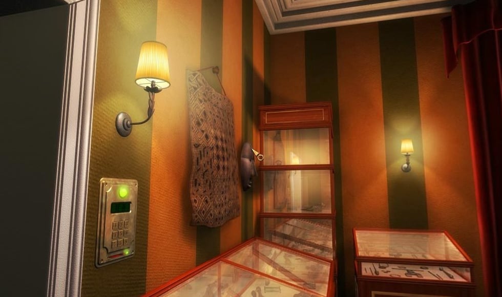 Safecracker: The Ultimate Puzzle Adventure
