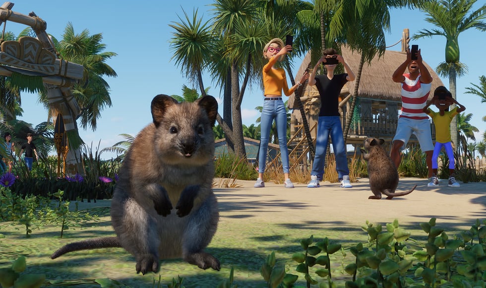 Planet Zoo: Oceania Pack