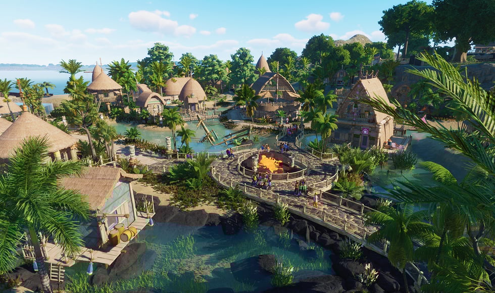 Planet Zoo: Oceania Pack