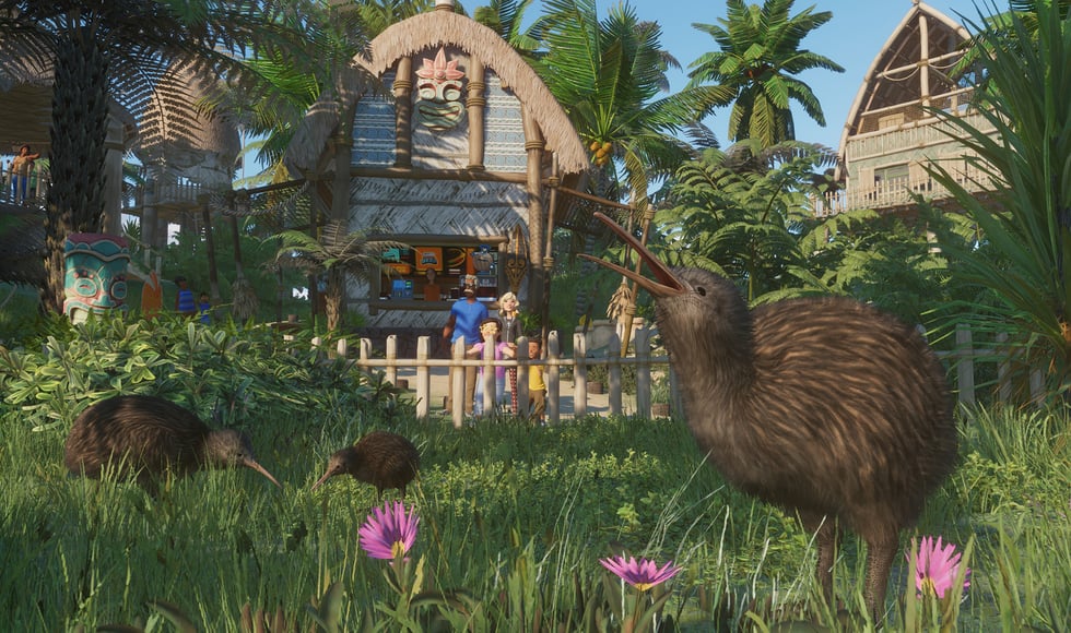 Planet Zoo: Oceania Pack