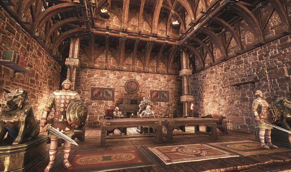 Conan Exiles - People of the Dragon Pack