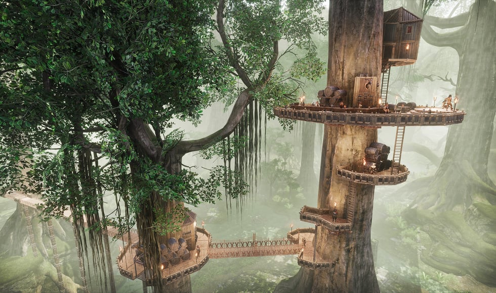 Conan Exiles - Debaucheries of Derketo Pack