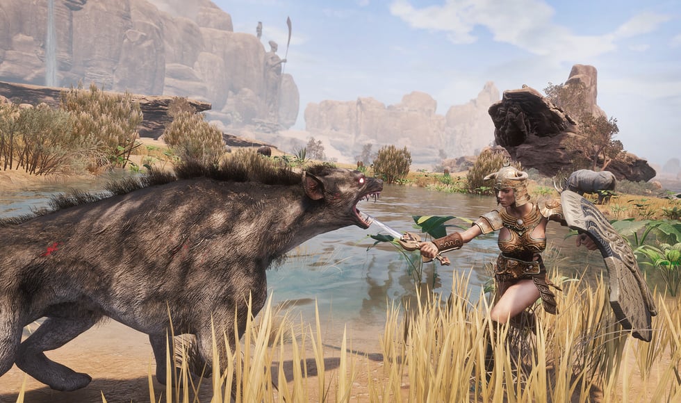 Conan Exiles - Debaucheries of Derketo Pack