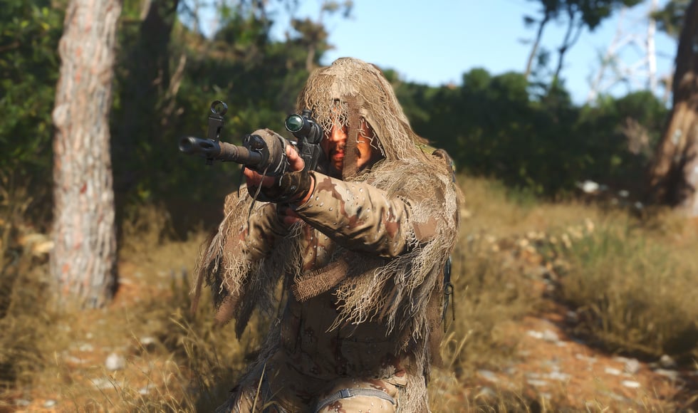 SCUM: Danny Trejo Character Pack