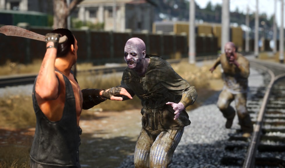 SCUM: Danny Trejo Character Pack