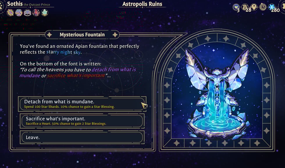 Astrea: Six-Sided Oracles