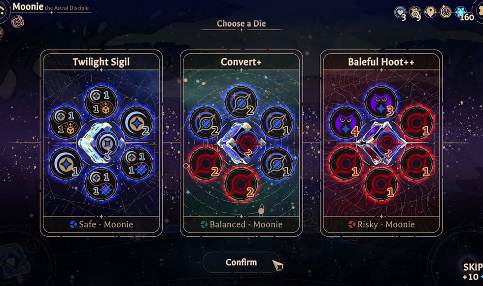 Astrea: Six-Sided Oracles
