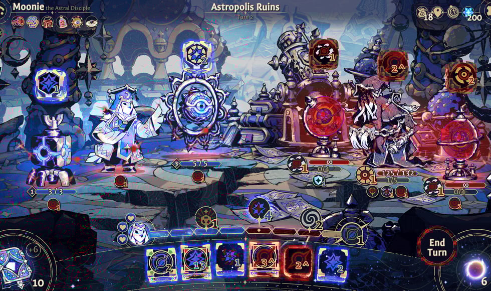 Astrea: Six-Sided Oracles