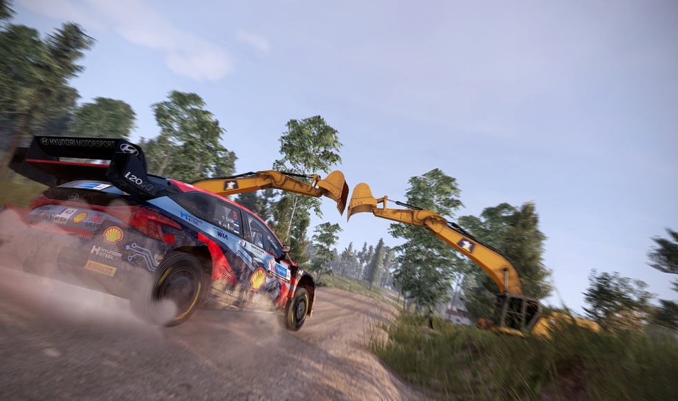 WRC Generations