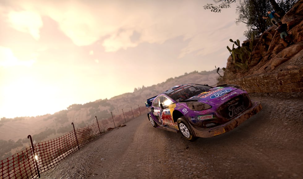 WRC Generations