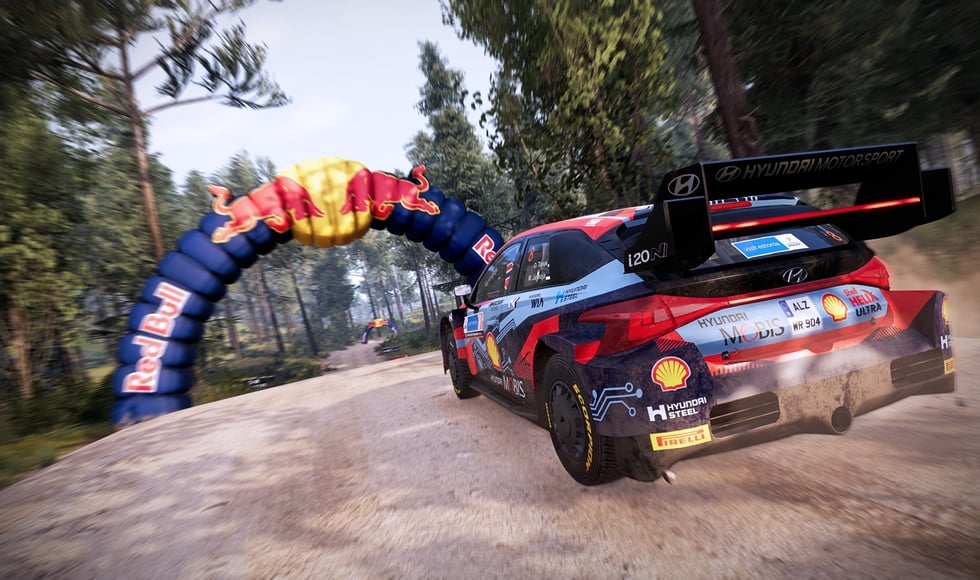 WRC Generations