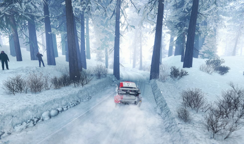 WRC Generations