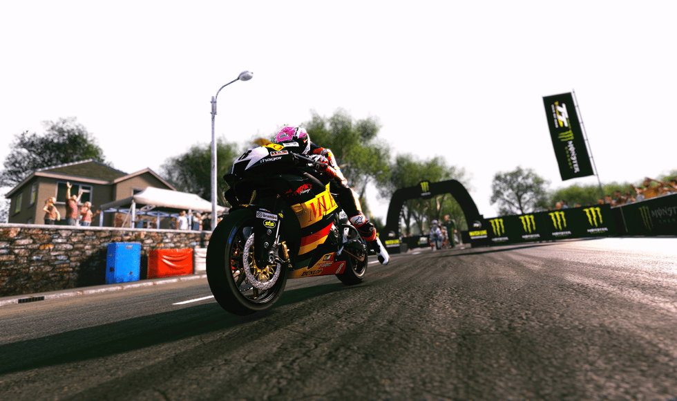 TT Isle of Man: Ride on the Edge 3 Racing Fan Edition