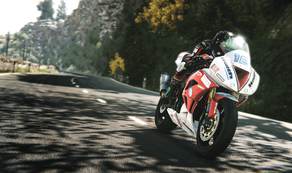 TT Isle of Man: Ride on the Edge 3 Racing Fan Edition