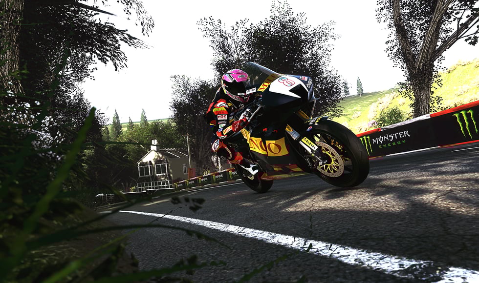 TT Isle of Man: Ride on the Edge 3 Racing Fan Edition