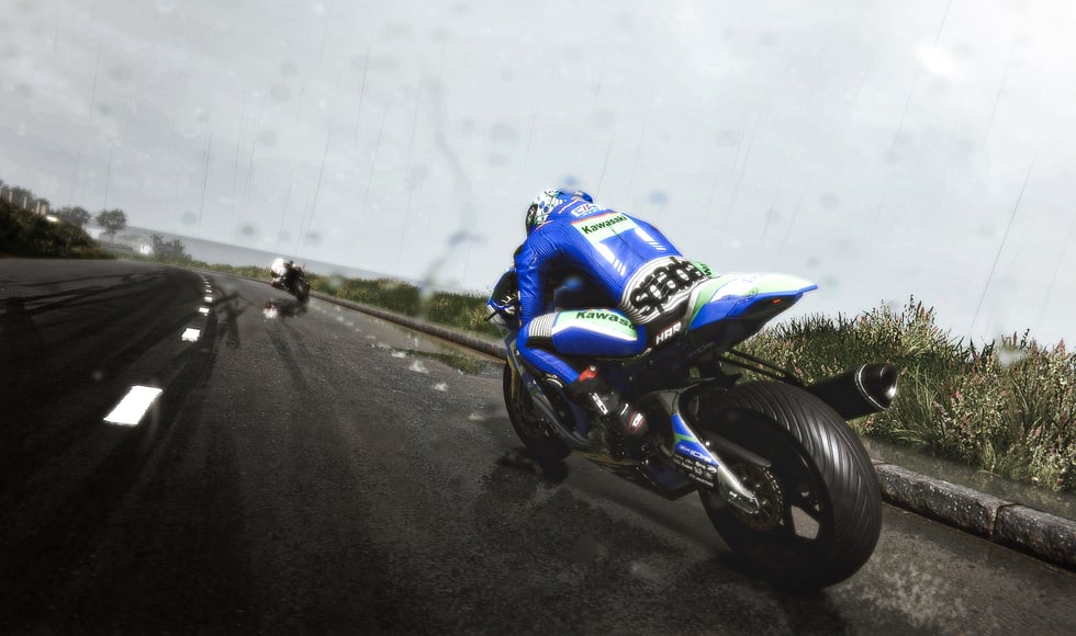 TT Isle of Man: Ride on the Edge 3 Racing Fan Edition