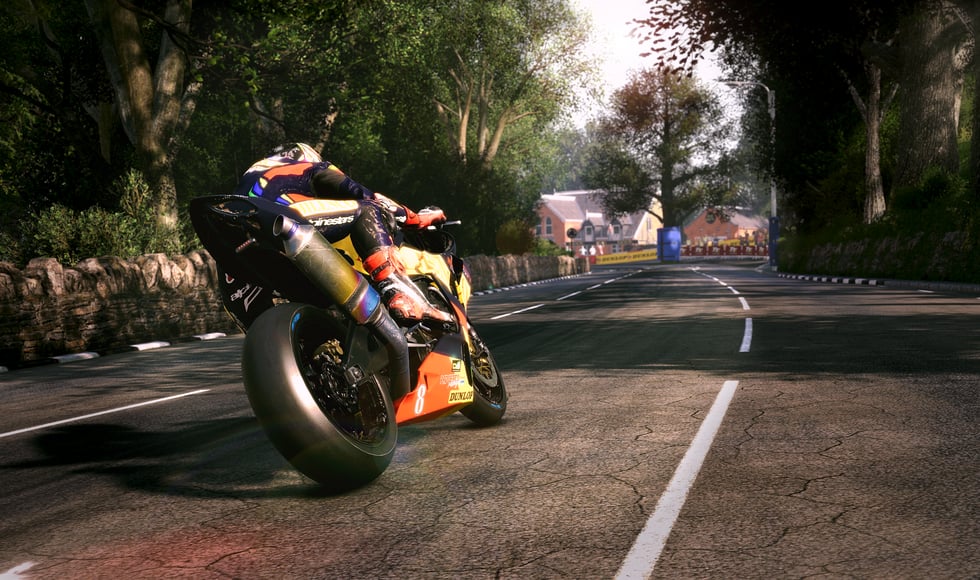 TT Isle of Man: Ride on the Edge 3 Racing Fan Edition