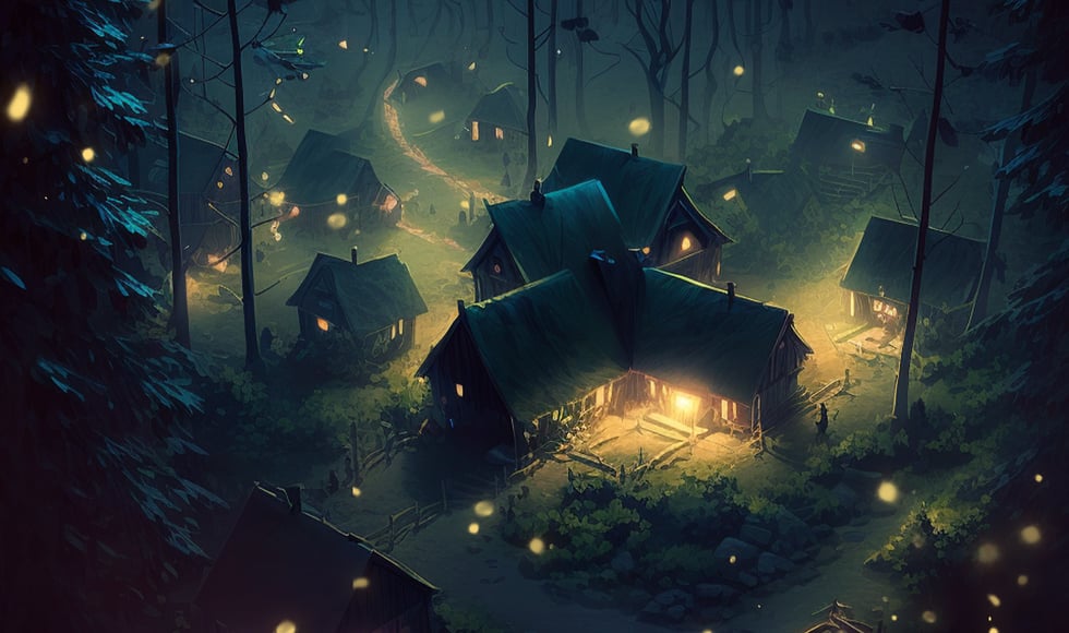 Black Forest