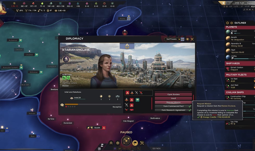 Star Trek: Infinite - Deluxe Edition