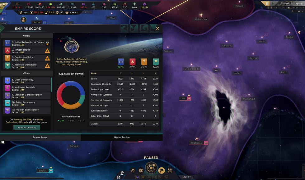 Star Trek: Infinite - Deluxe Edition