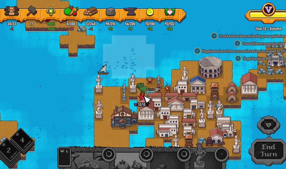 These Doomed Isles