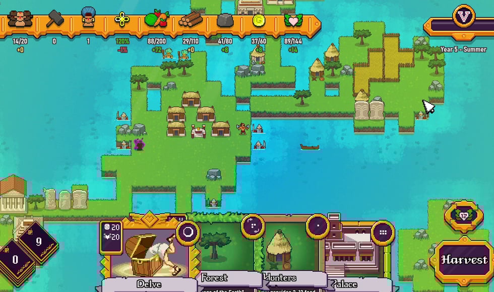 These Doomed Isles