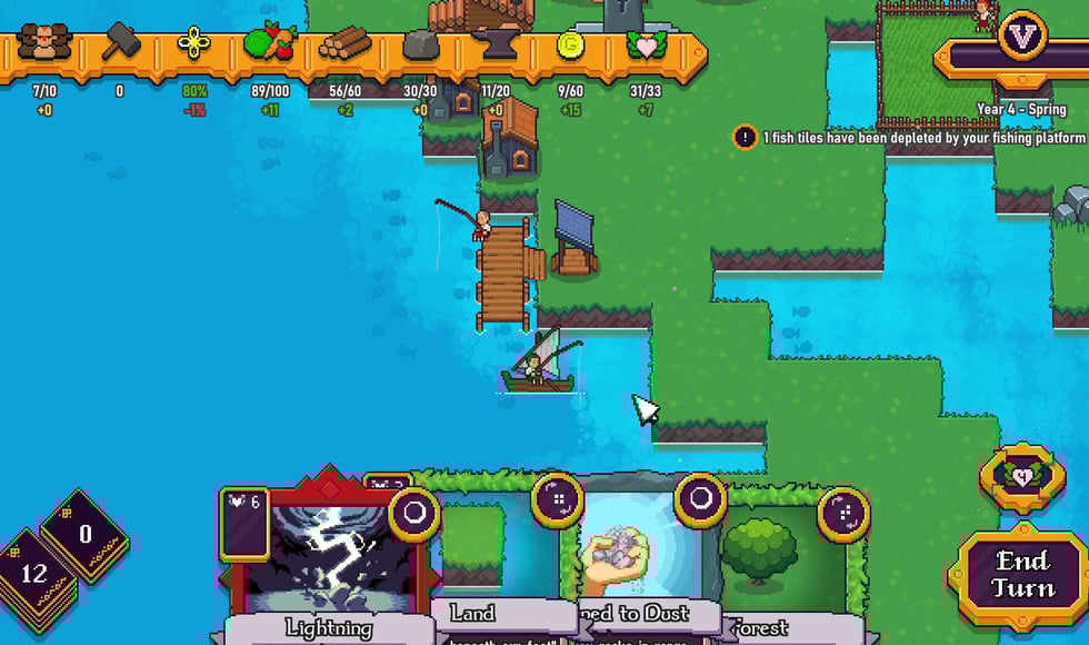 These Doomed Isles
