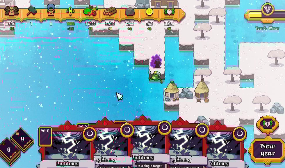 These Doomed Isles