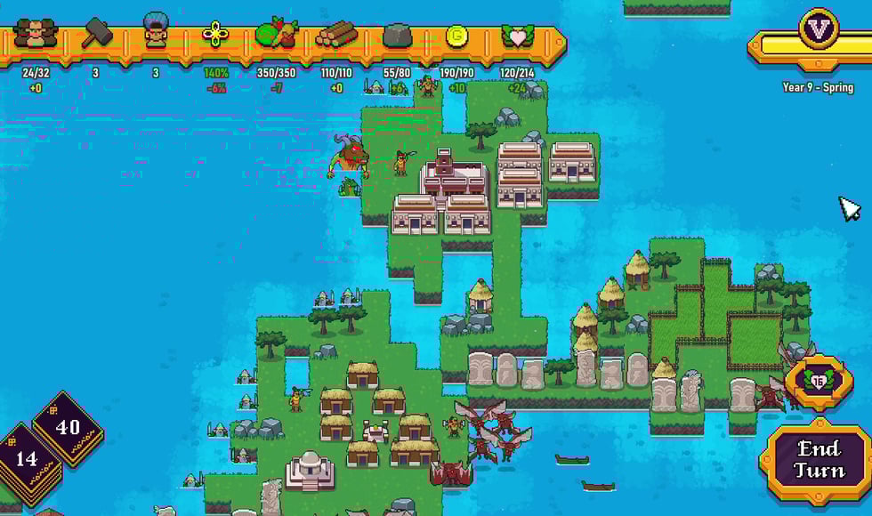 These Doomed Isles