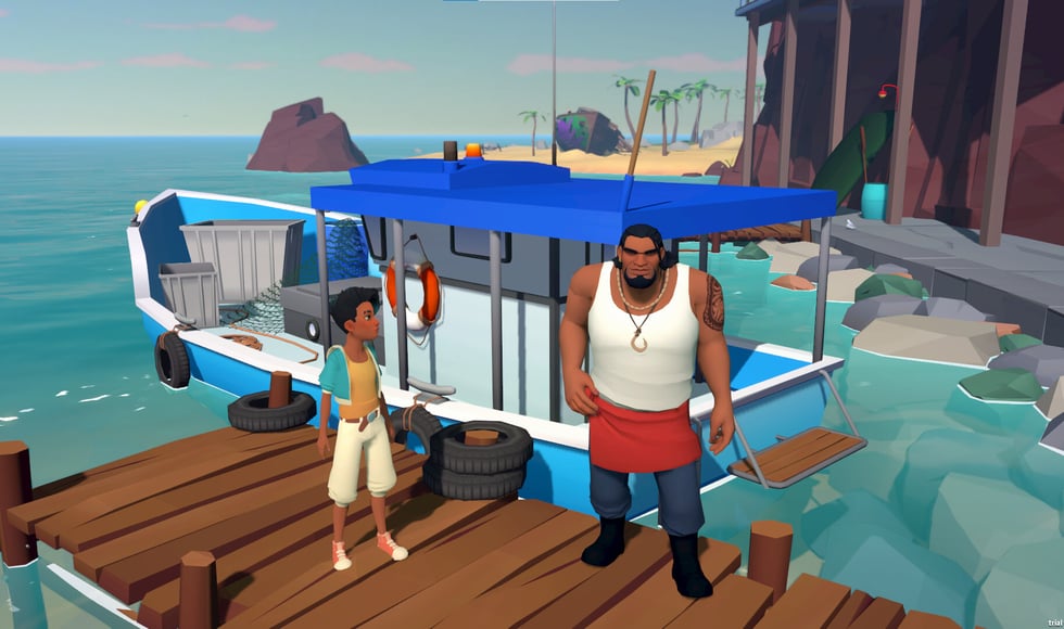 Dolphin Spirit: Ocean Mission
