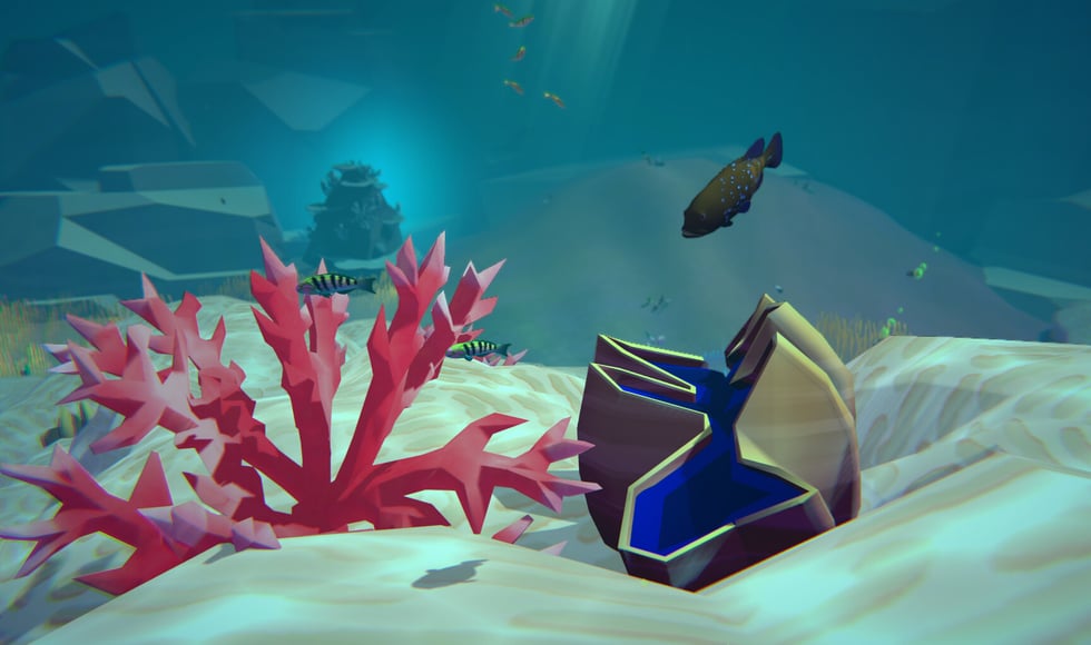 Dolphin Spirit: Ocean Mission