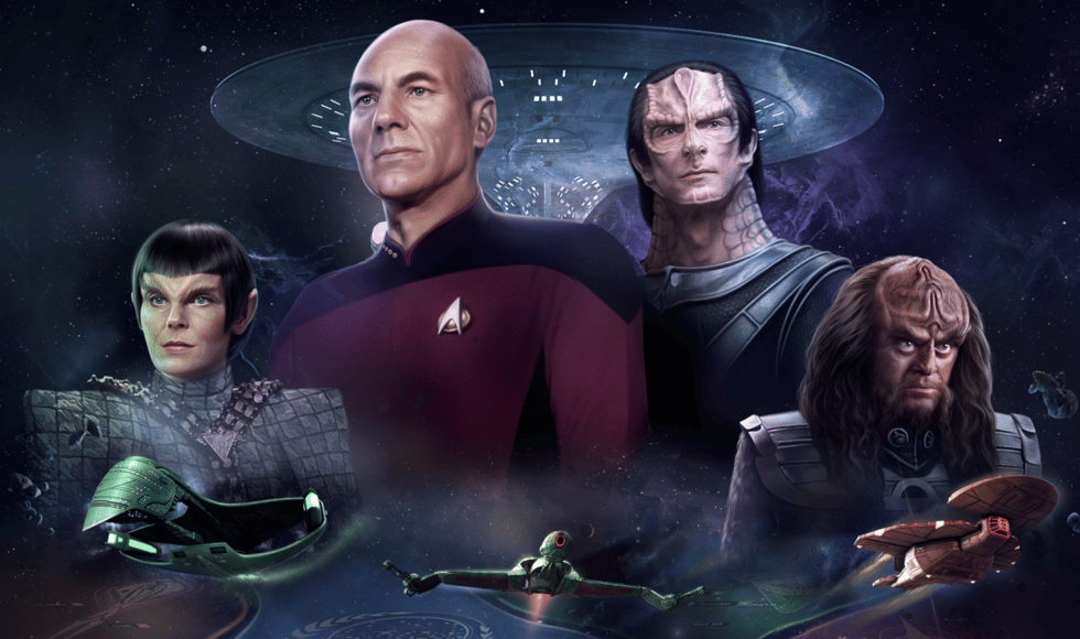Star Trek: Infinite