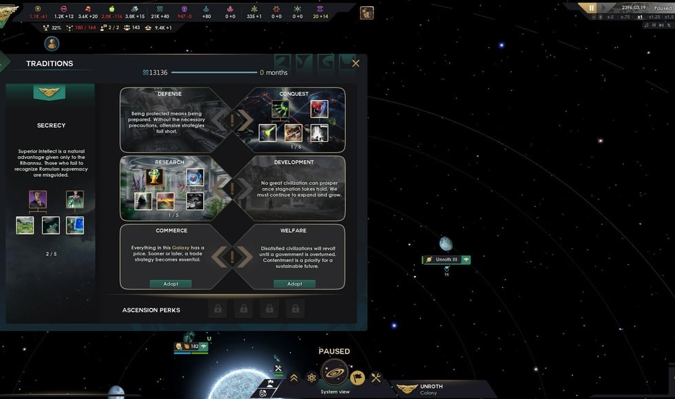 Star Trek: Infinite