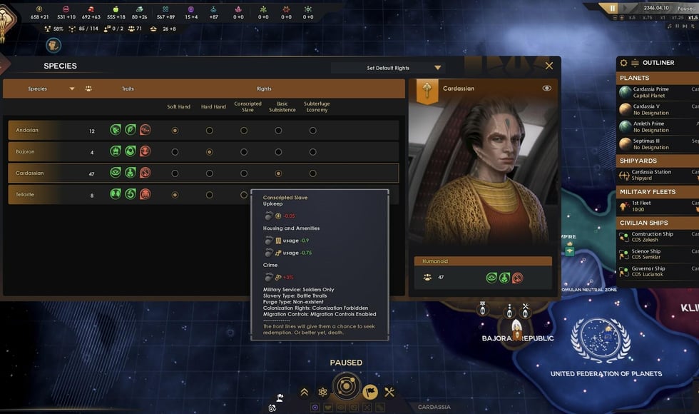 Star Trek: Infinite