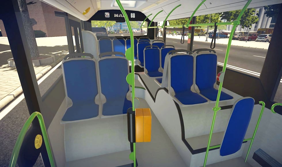 Bus Simulator 16 - MAN Lion's City CNG Pack