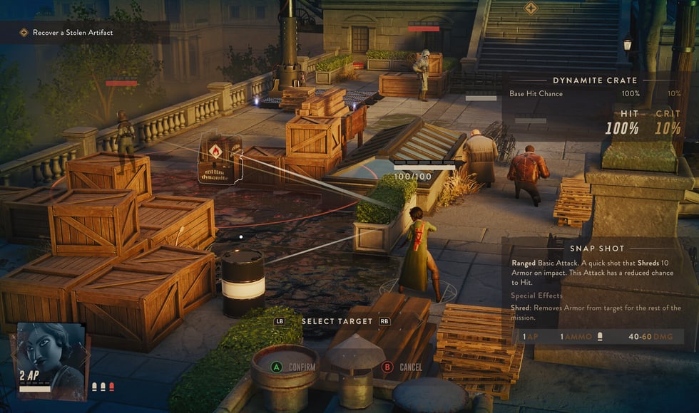 The Lamplighters League Deluxe Edition
