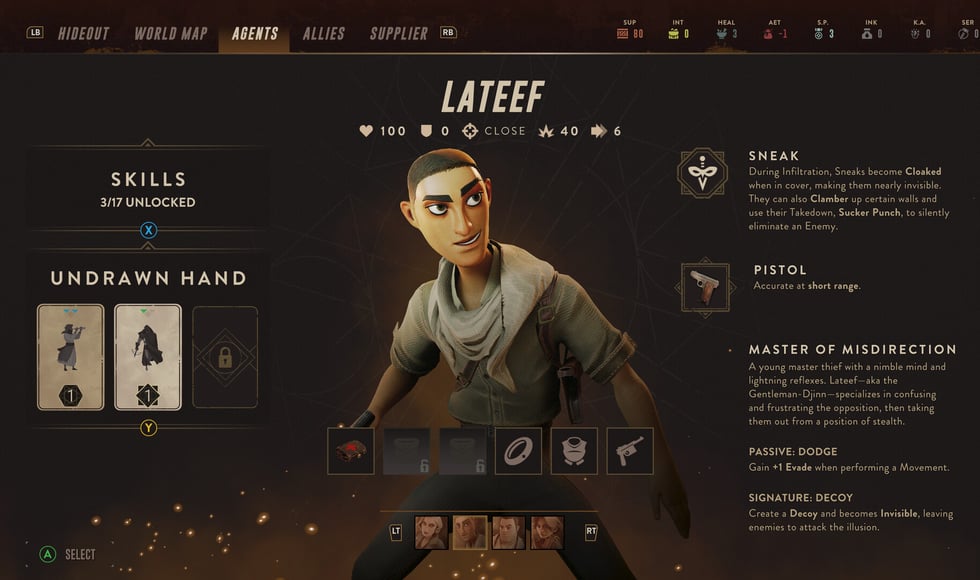 The Lamplighters League Deluxe Edition