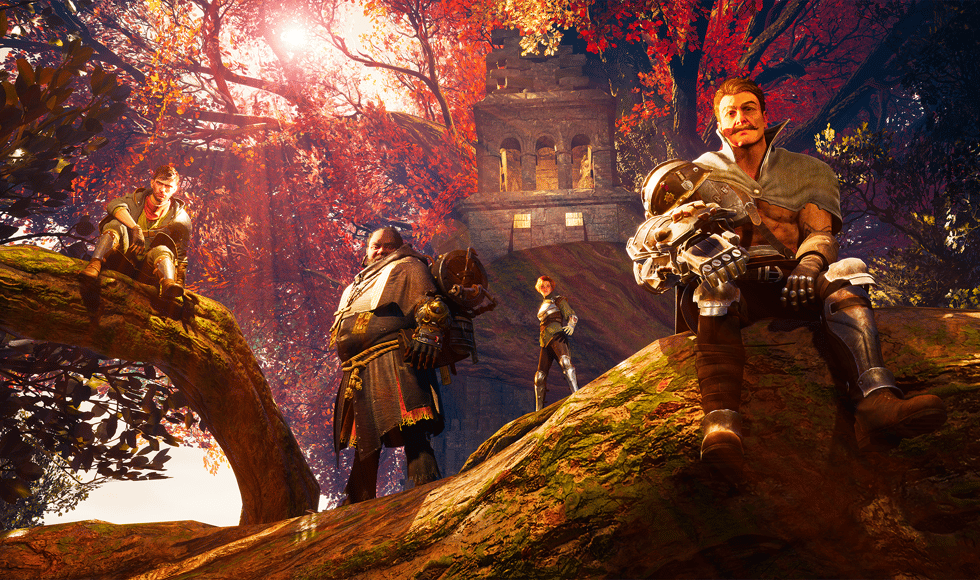 Gangs of Sherwood – Lionheart Edition