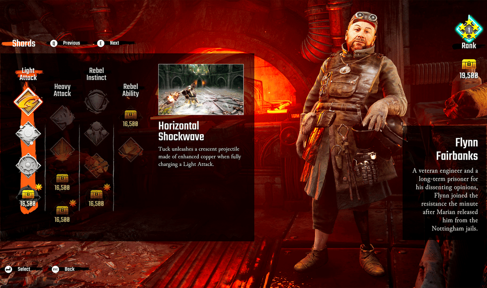 Gangs of Sherwood – Lionheart Edition