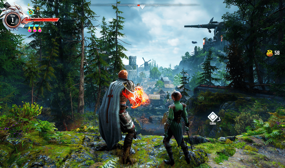 Gangs of Sherwood – Lionheart Edition