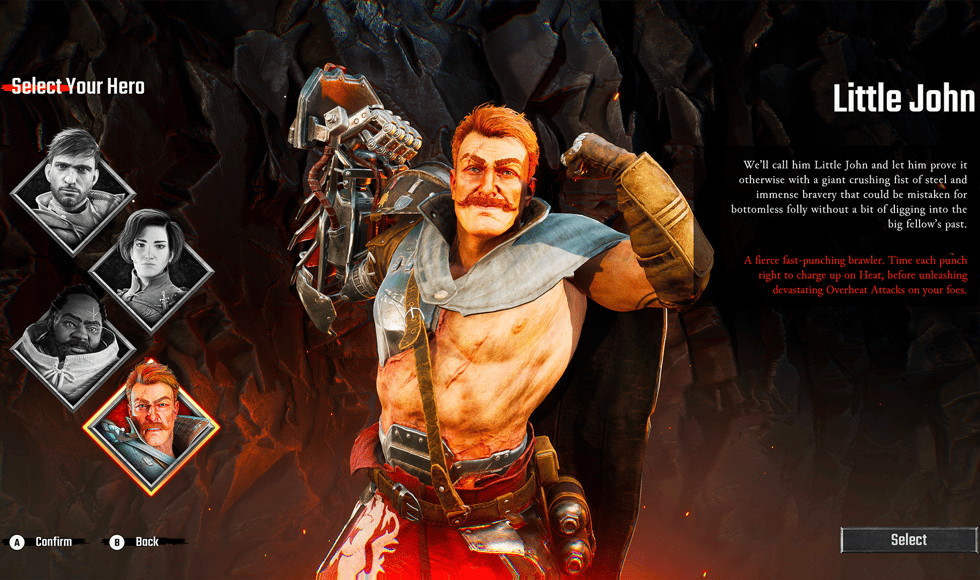Gangs of Sherwood – Lionheart Edition